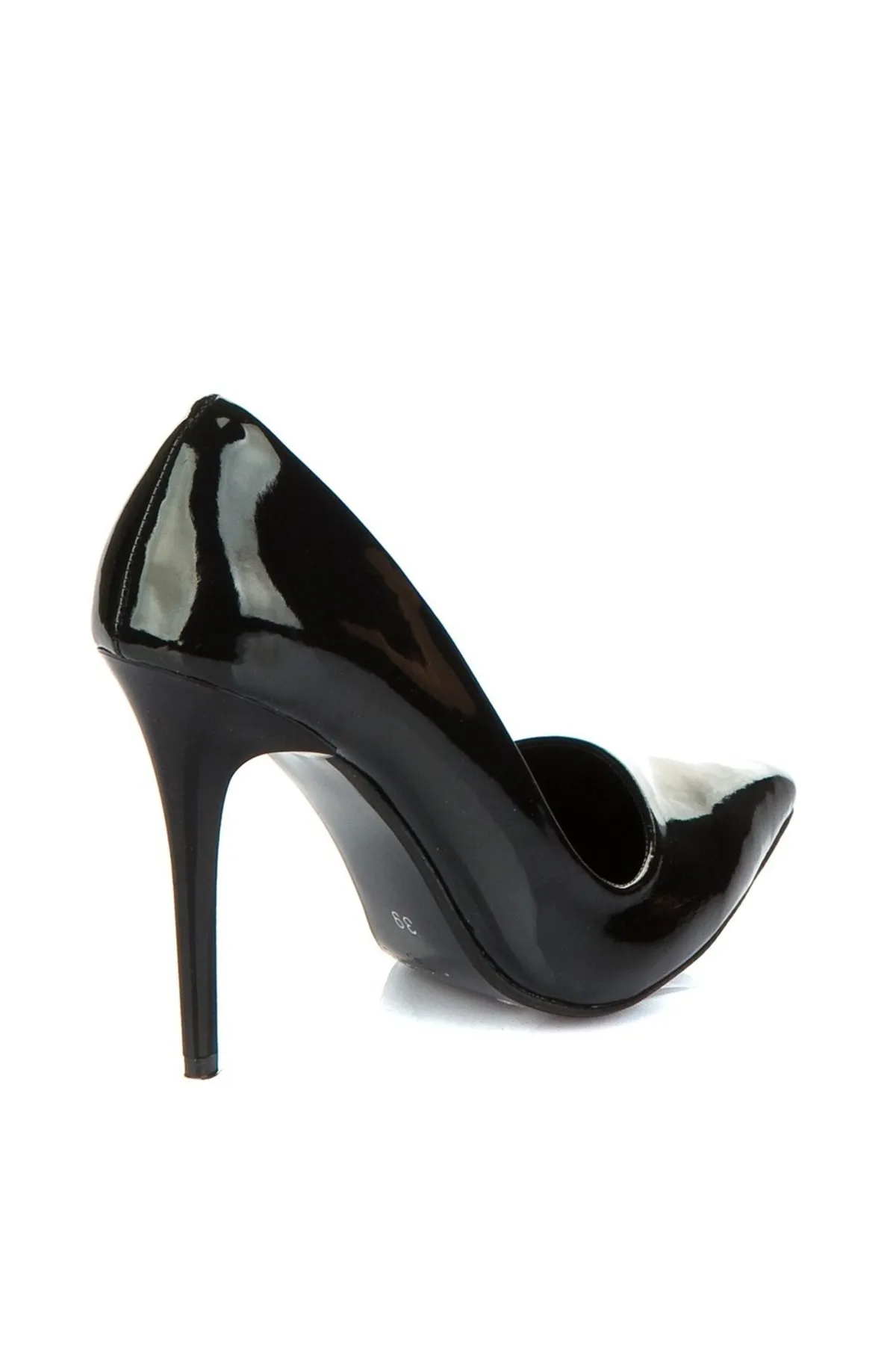 Fox Shoes  Schwarze Damenschuhe mit Absatz 8922151908