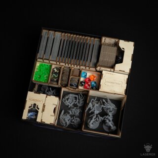 Lockdown Organizer