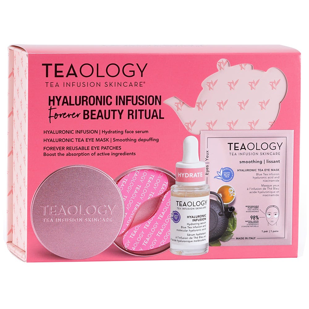 Teaology Hylauronic Forever Beauty Ritual