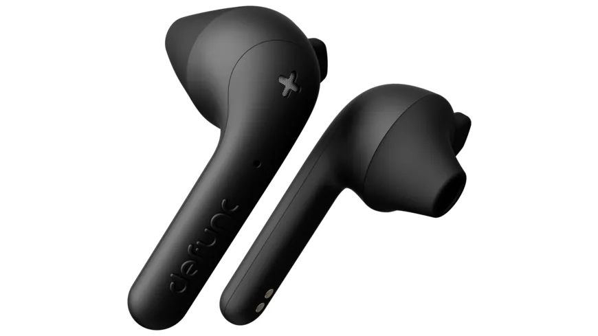 DEFUNC TRUE BASIC In-Ear Kopfhörer schwarz