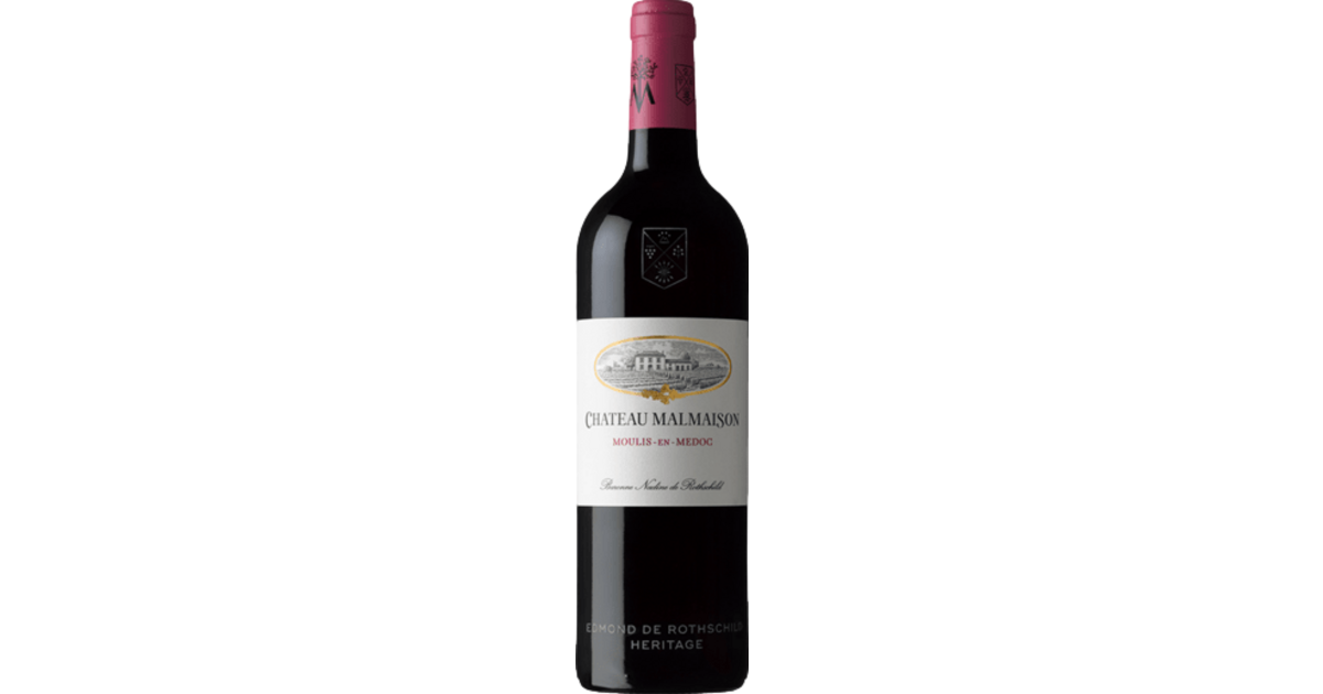 Baron Edmond de Rothschild Château Malmaison