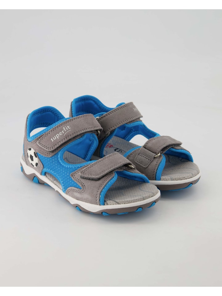 superfit Sandalen in Grau günstig kaufen