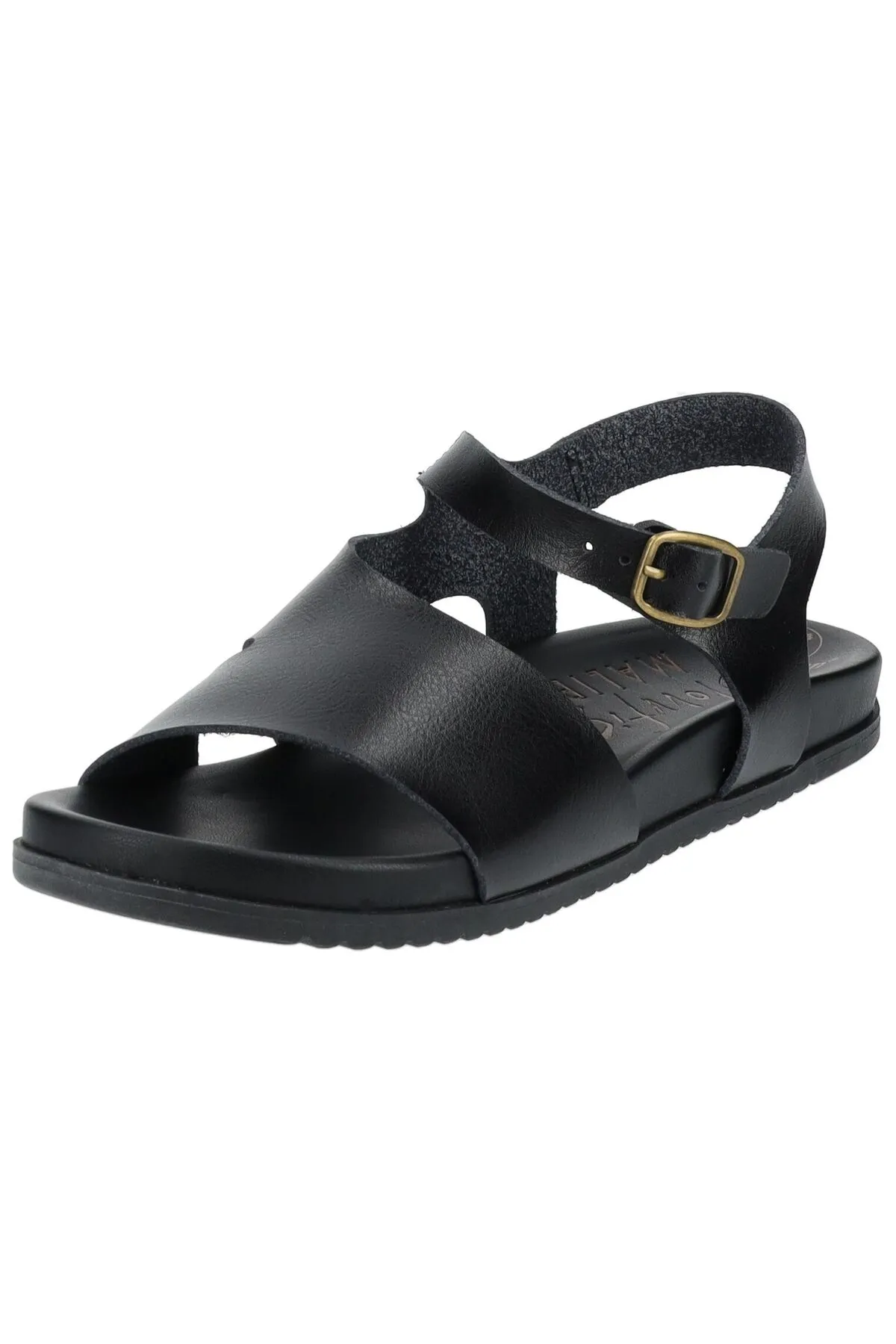 Blowfish  Sandalette - Schwarz - Flacher Absatz