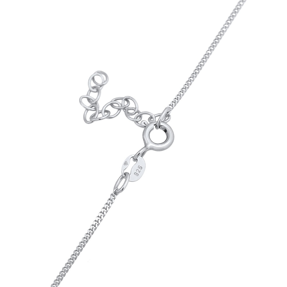 Elli Elli Collier Femmes Choker Pendentif Serpent Moderne en argent sterling 925 collier