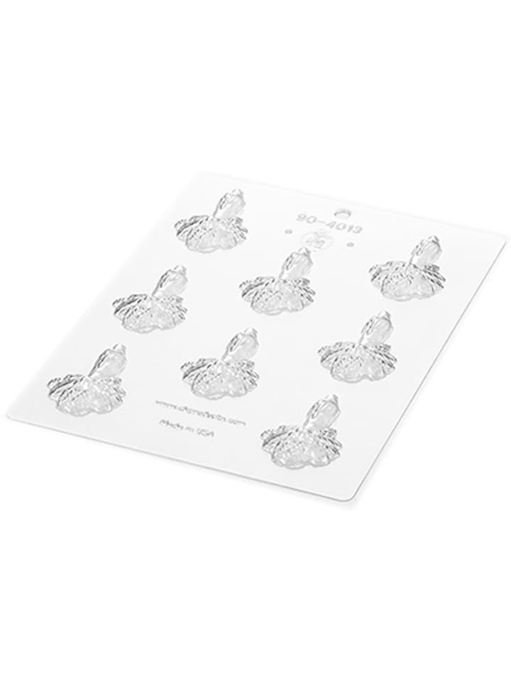 silikomart Pralinenform in Weiß - (L)35 x (B)21 cm günstig kaufen onesize