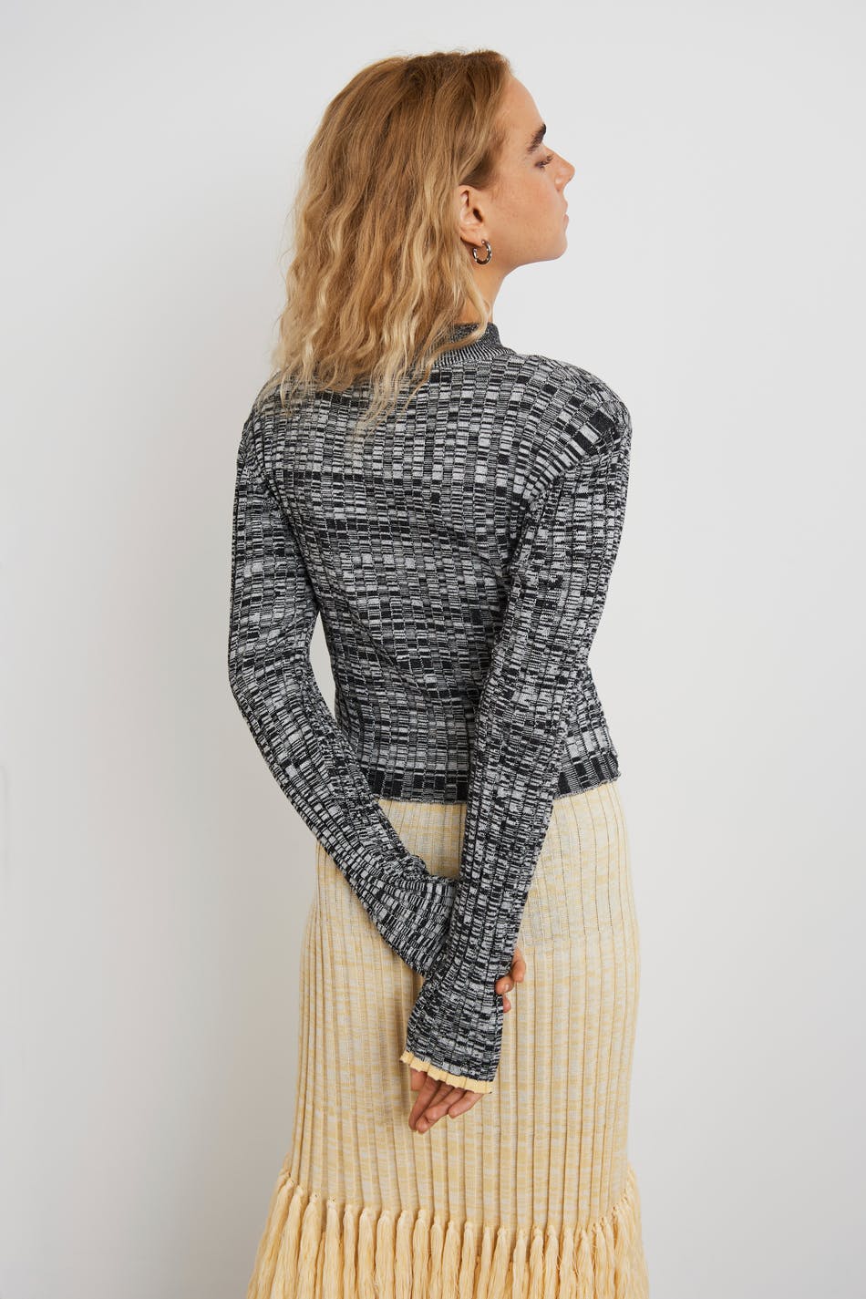 Linn knitted sweater