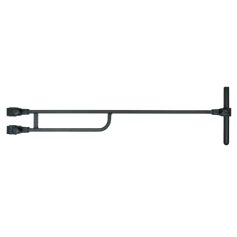 Pachet accesorii feeder team france bras feeder + suport alimentator + suport bac à amorce