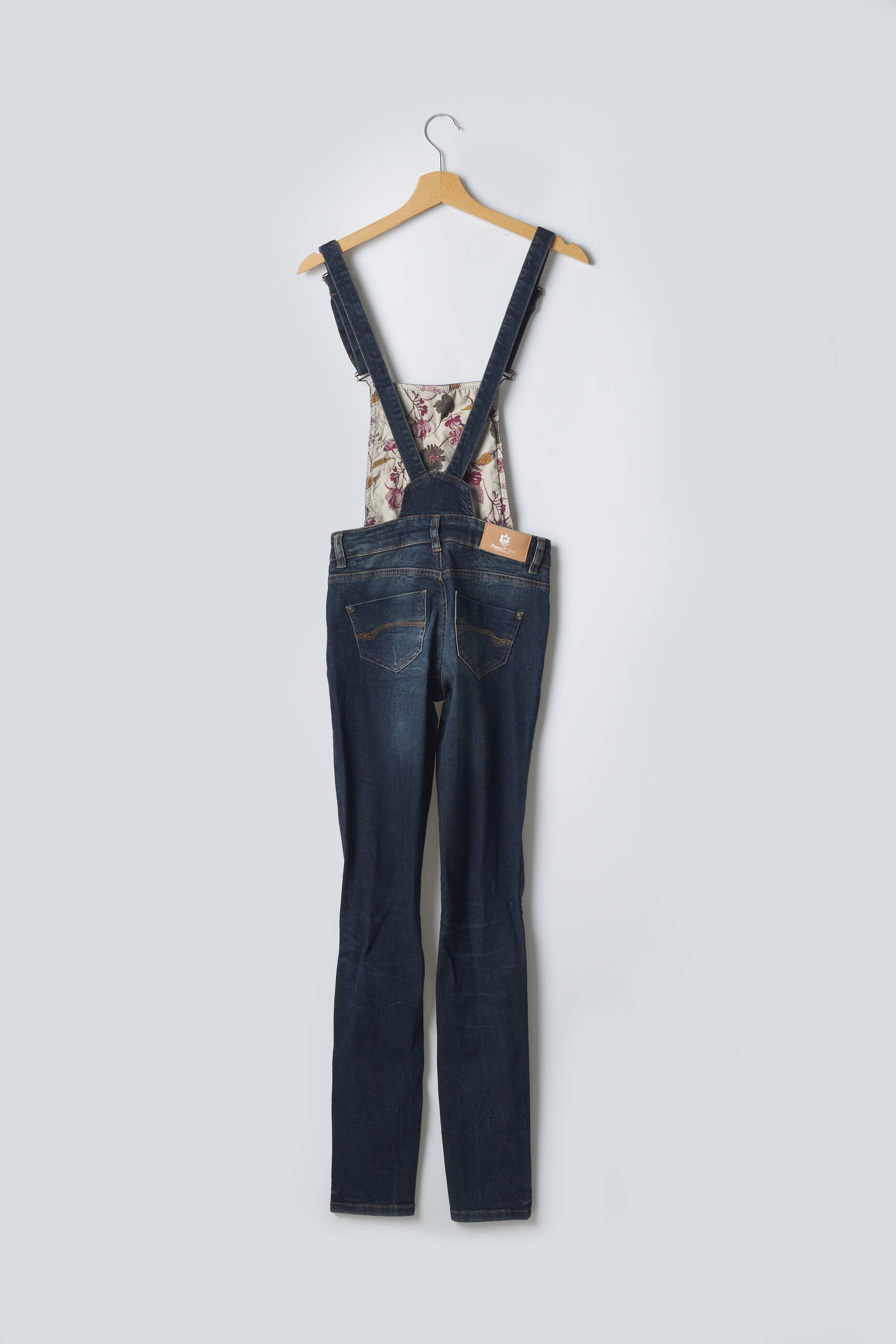Freeman T Porter Salopettes Femme couleur bleu