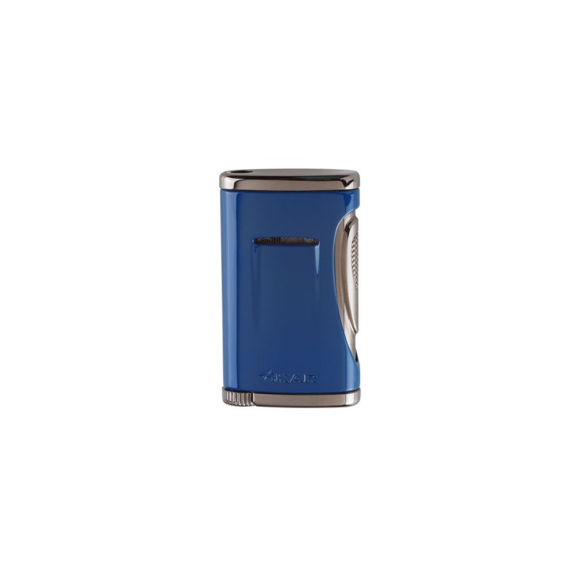 Feuerzeug Jetflamme Xikar Xidris single jet Blue