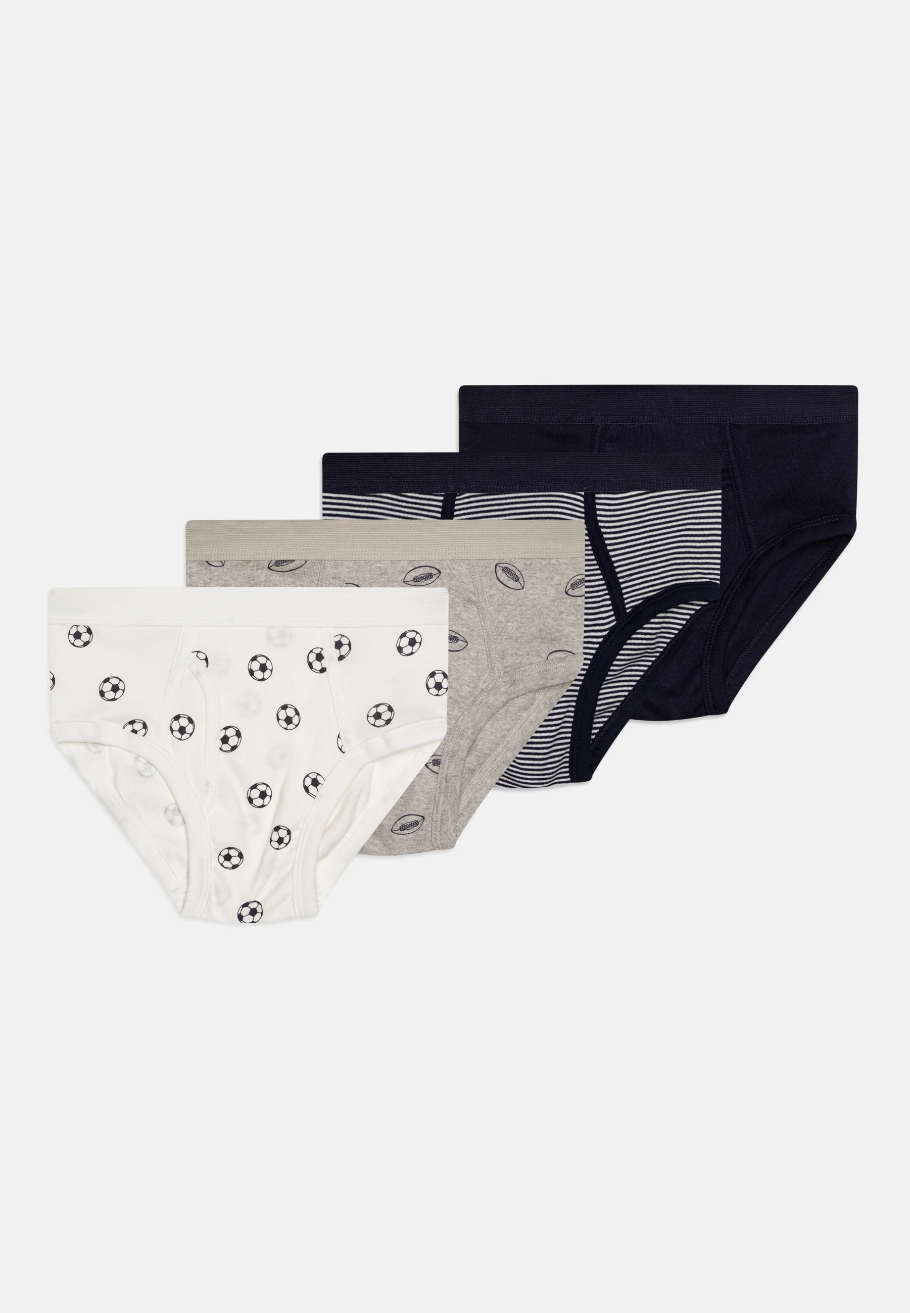 GAP BRIEF BOYS PACK DE 4 - Calzoncillos