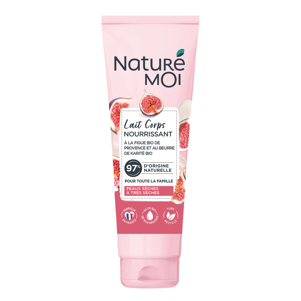 naturé moi Lait Corps Nourrissant 250 ml Lait corps
