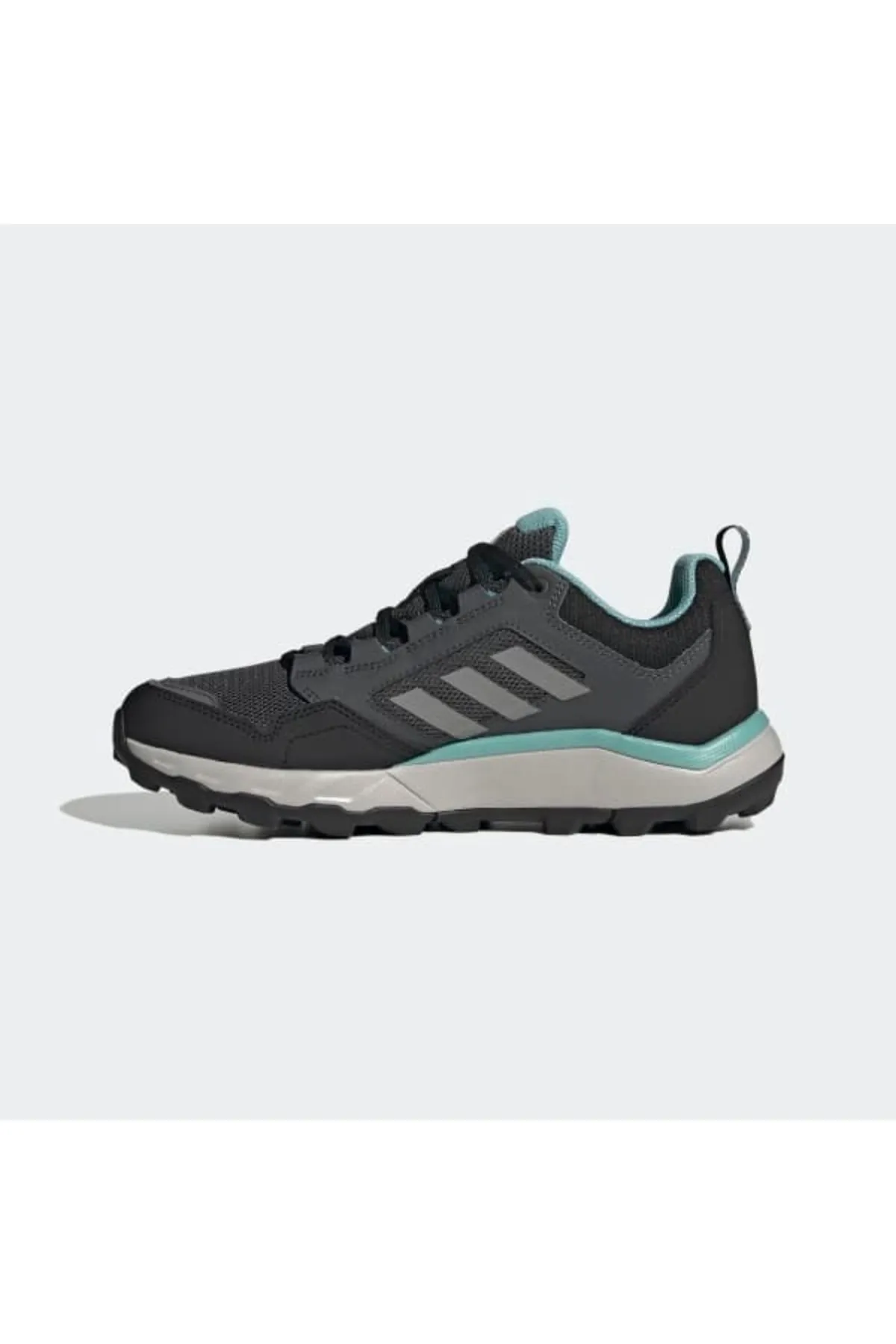 adidas  Outdoor-Schuhe - Weiß - Keilabsatz