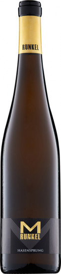 2012 Hasensprung Riesling trocken - Weingut Runkel