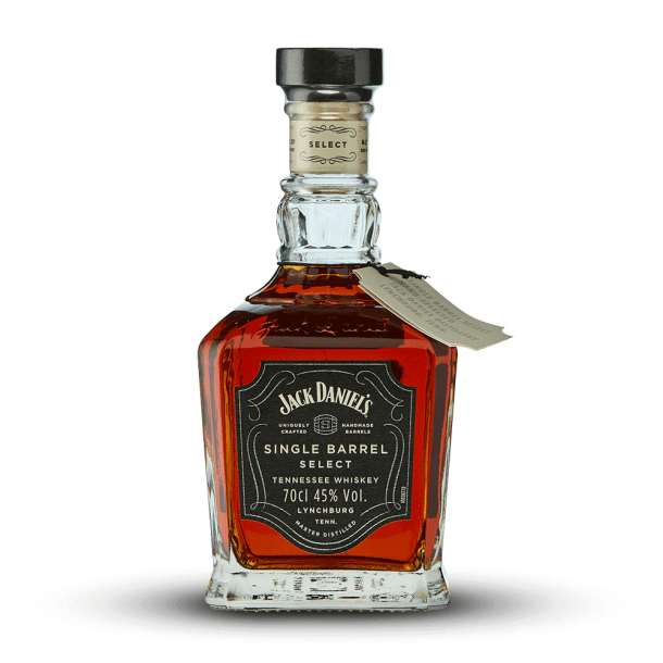 Jack Daniel's Single Barrel Select 45%