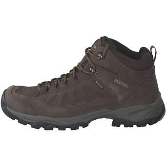 Meindl Nebraska Mid GTX Outdoor in braun