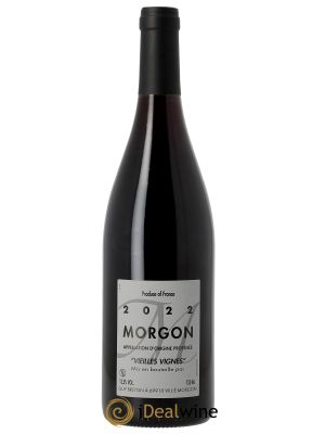 Morgon Vieilles Vignes Guy Breton  2022 - Lot de 1 Bouteille