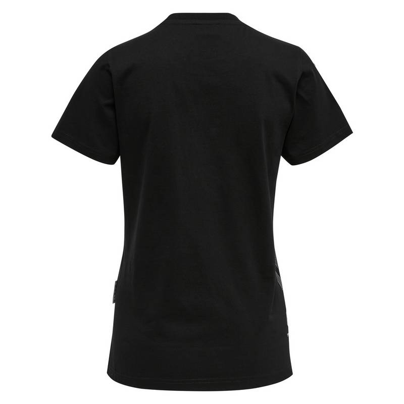 hummel hmlMOVE GRID COT. T-SHIRT S/S WOMAN T-Shirt Damen
