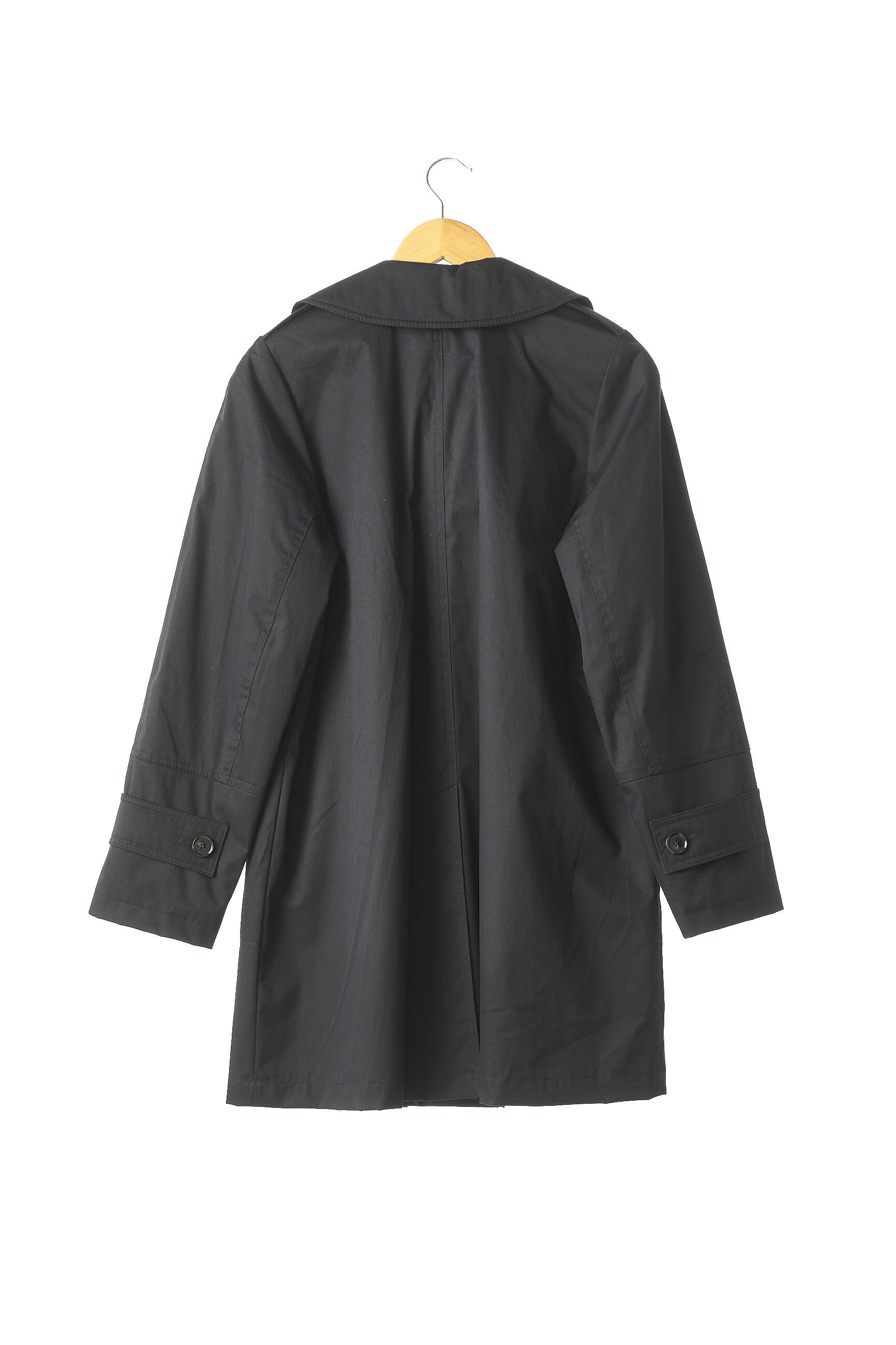 Schneiders Impermeables Trenchs Femme couleur noir