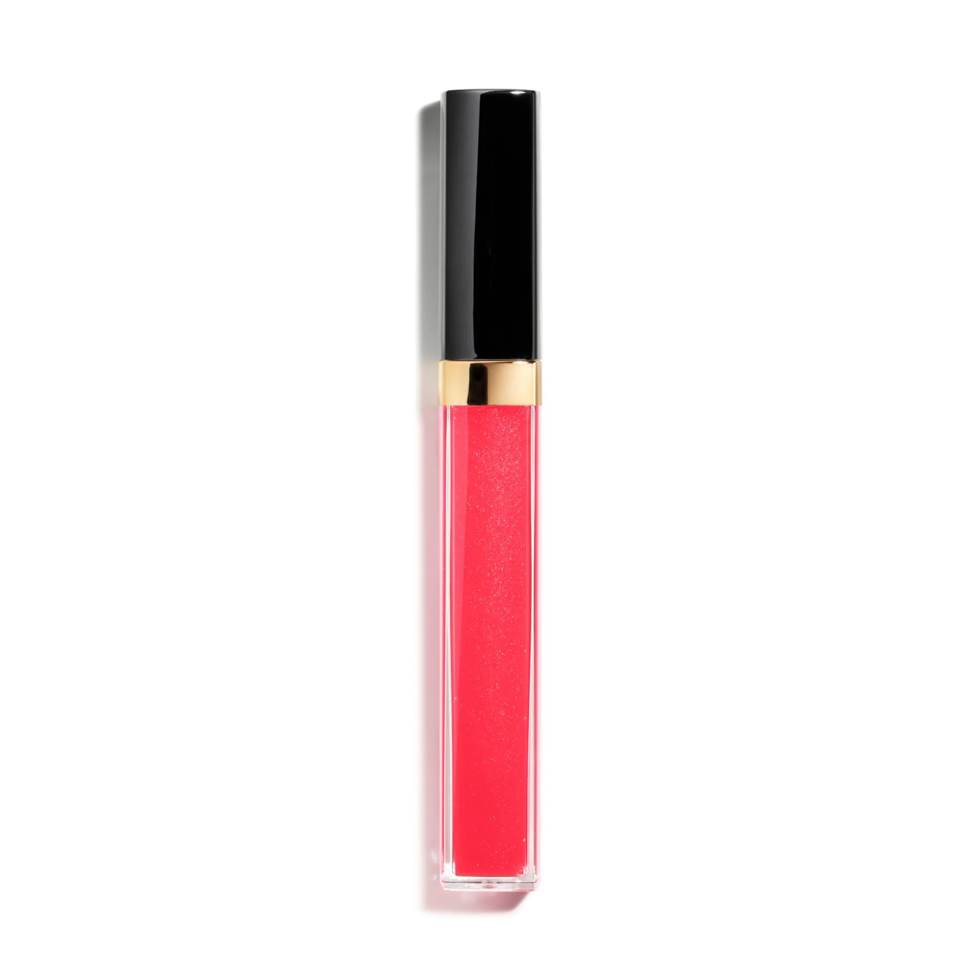 ROUGE COCO GLOSS - DRĖKINAMASIS BLIZGUS GELIS