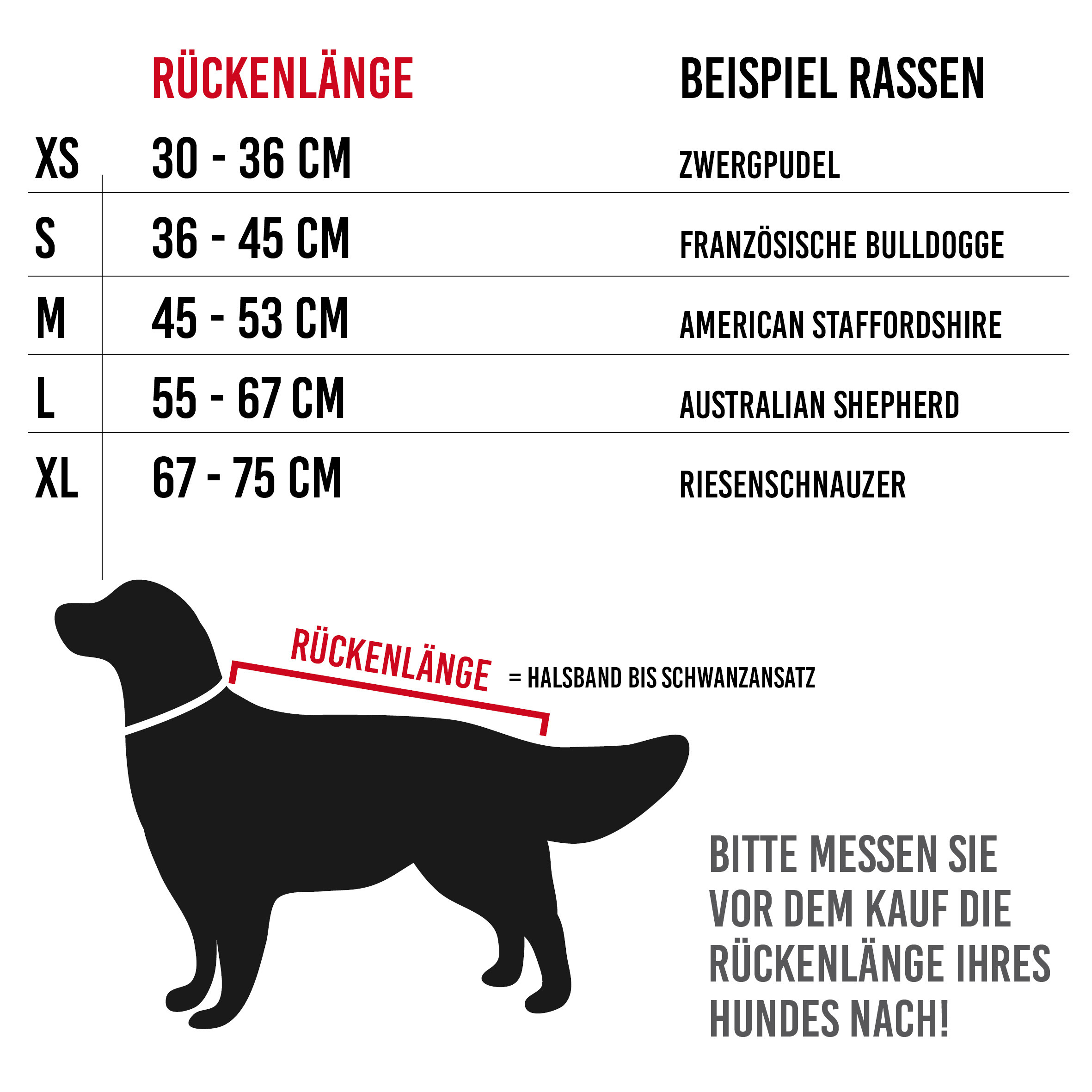 KaraLuna Hundemäntel KaraLuna Bademantel für Hunde XL