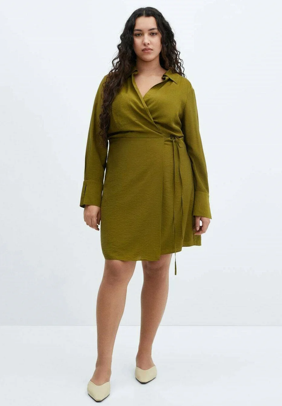 Mango VANE - Vestido de verano