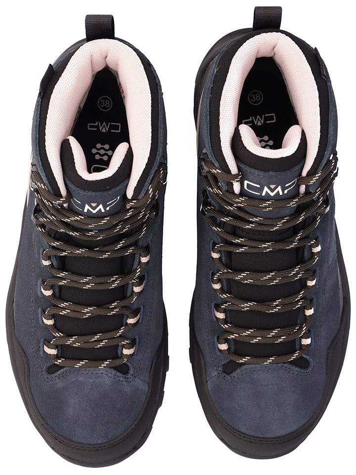 CMP Leder-Trekkingboots 