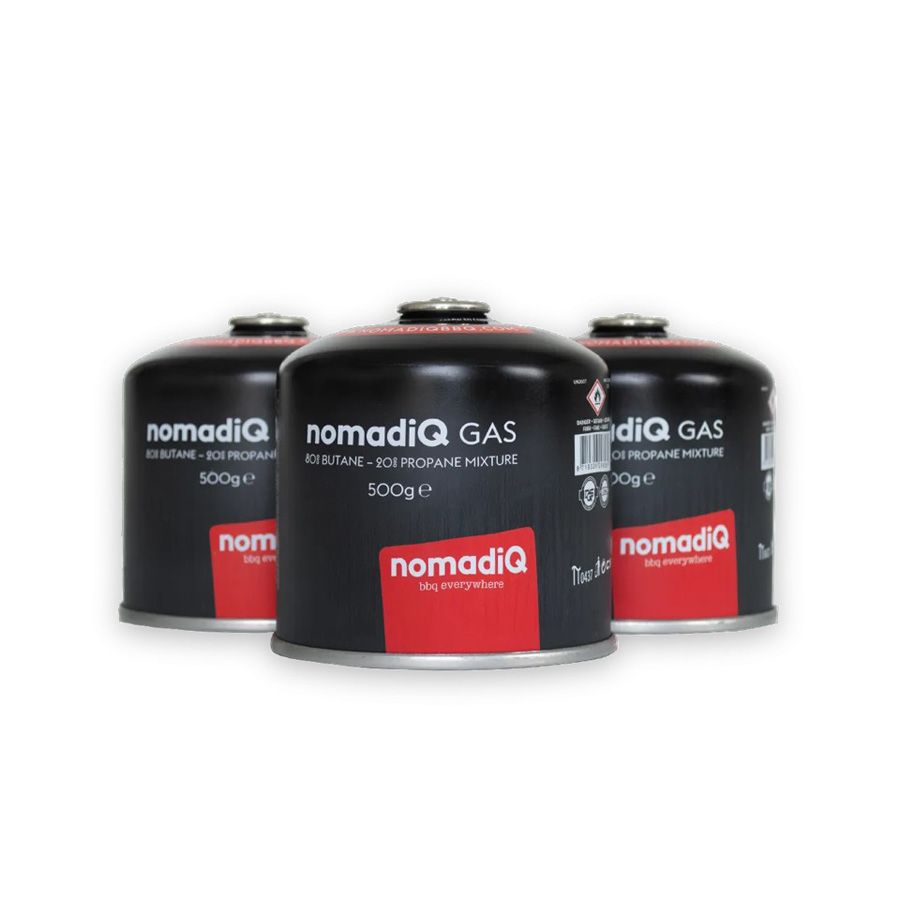 nomadiQ BASIC Grillpaket