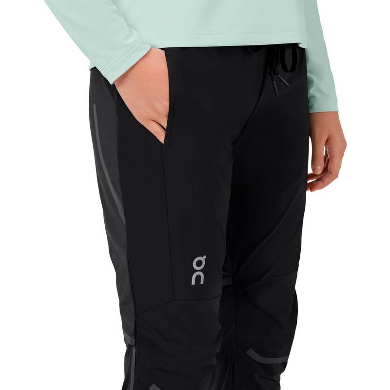 On RUNNING PANTS Laufhose Damen