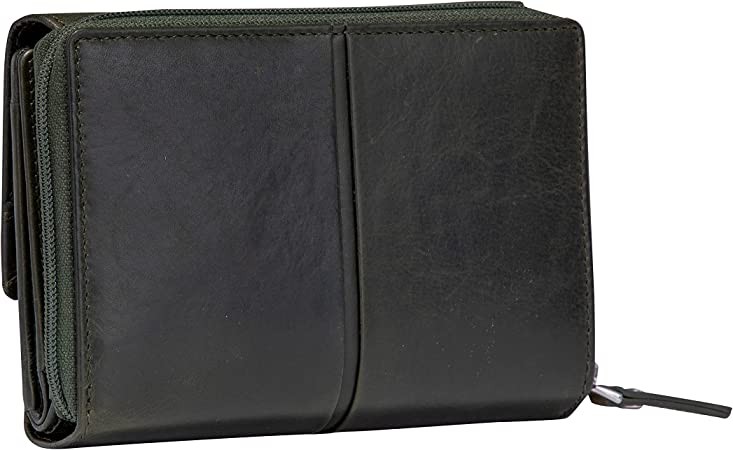 MÜLLER & MEIRER Handtaschen grün Birkenfeld, Dalene