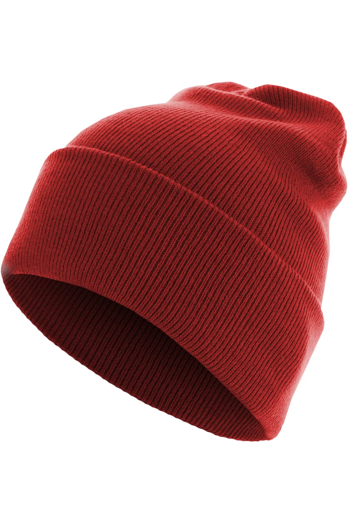 MSTRDS  Accessoires Beanie Basic Flap Lange Version