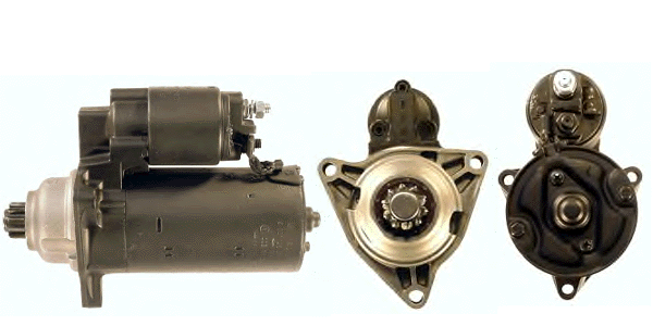 FRIESEN Anlasser VW, Audi 8016990 - ATU