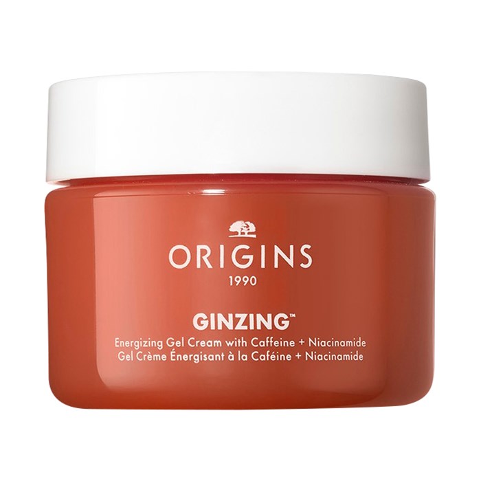 Energizing Gel Cream With Caffeine + Niacinamide