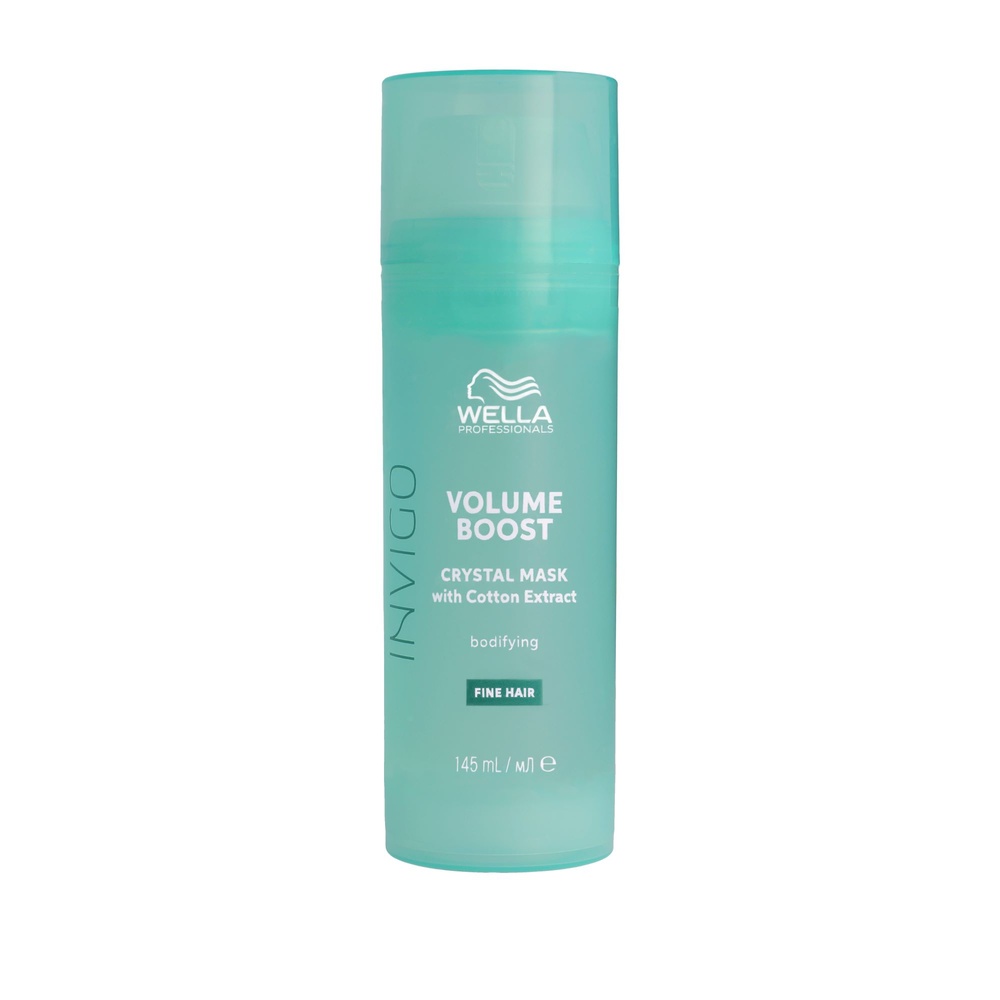 Wella Invigo Volume Boost Masque Volumisant Crystal Masque