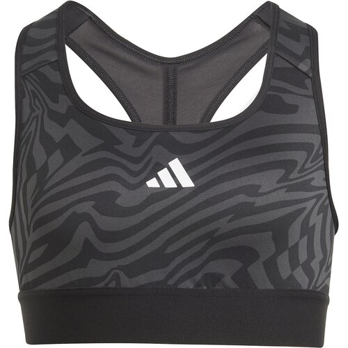 KINDER BH AEROREADY POWERREACT PRINT PADDED KIDS