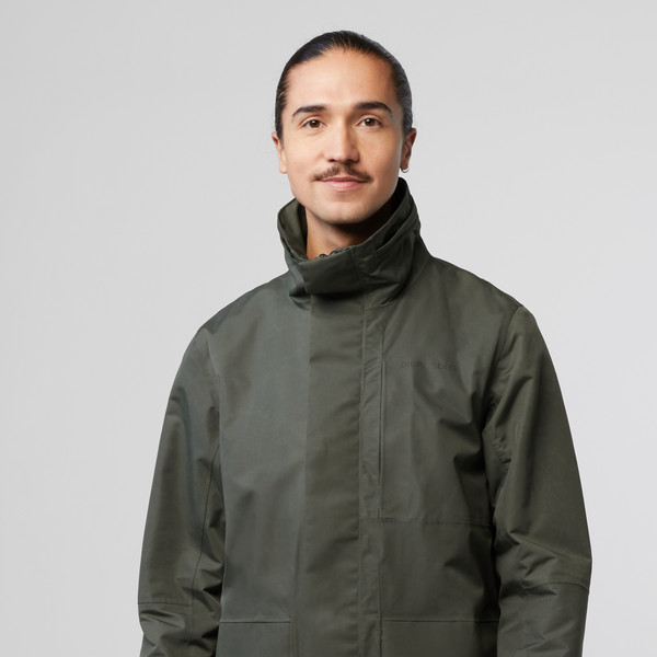ANDREAS USX PARKA Herren - Übergangsjacke