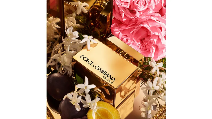 DOLCE&GABBANA The One Gold Eau de Parfum Intense