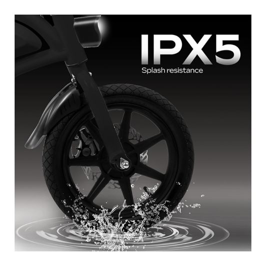 Bicicletă electrică URBANGLIDE BIKE 120 PRO