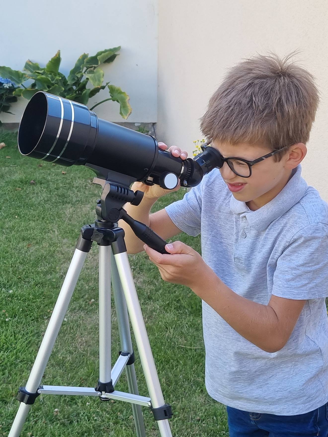 Télescope lunaire 30 activités