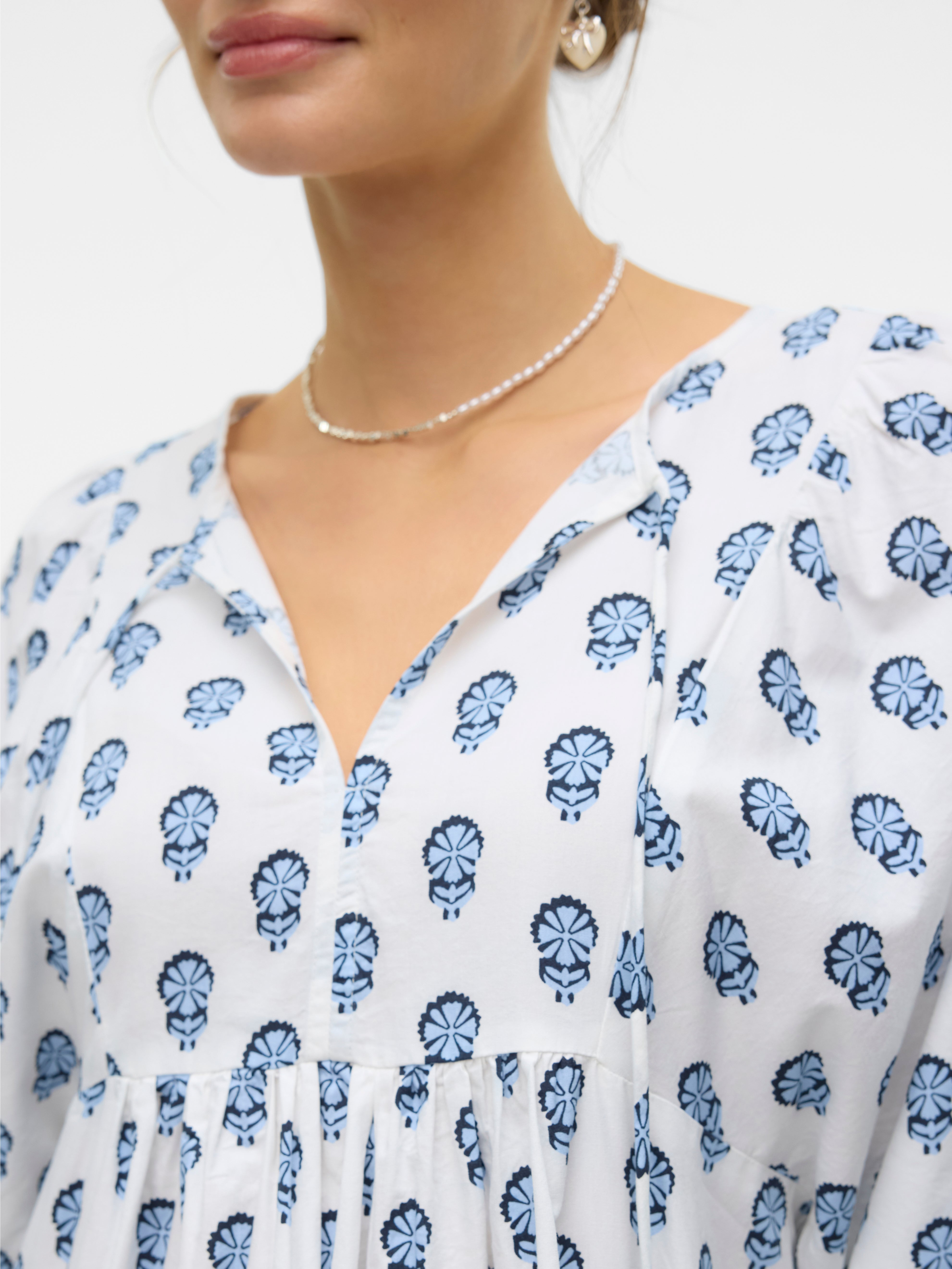 VMMYKONOS Langes Kleid