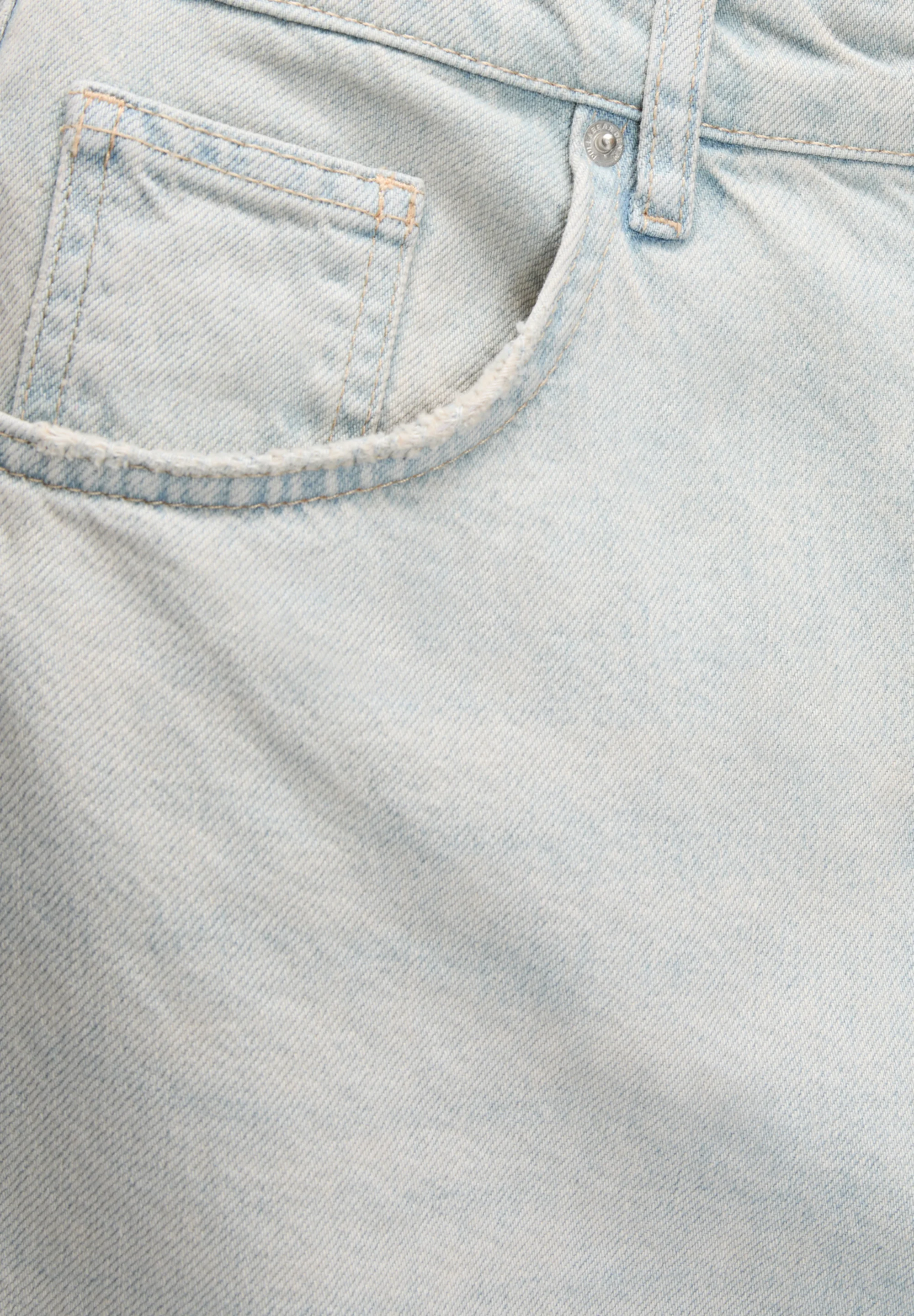 Pantalones cortos vaqueros PULL&BEAR