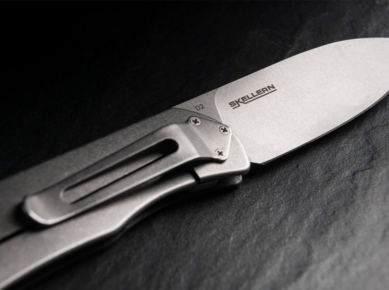 Exskelibur II Framelock Steel
