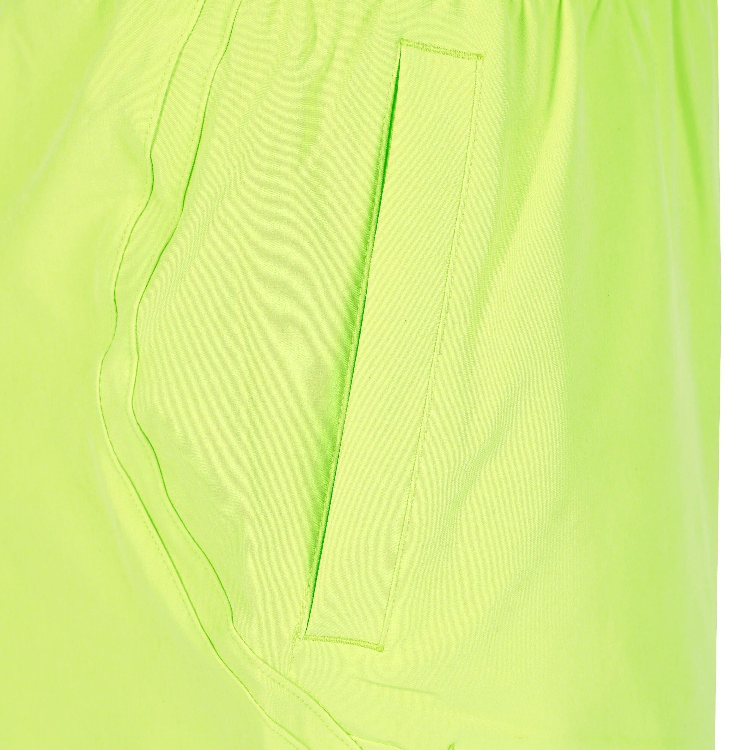 Dri-Fit Advantage 7IN Shorts Herren - Limette