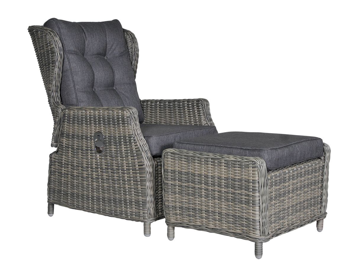 Outdoor Feelings Raffaelo Loungesessel