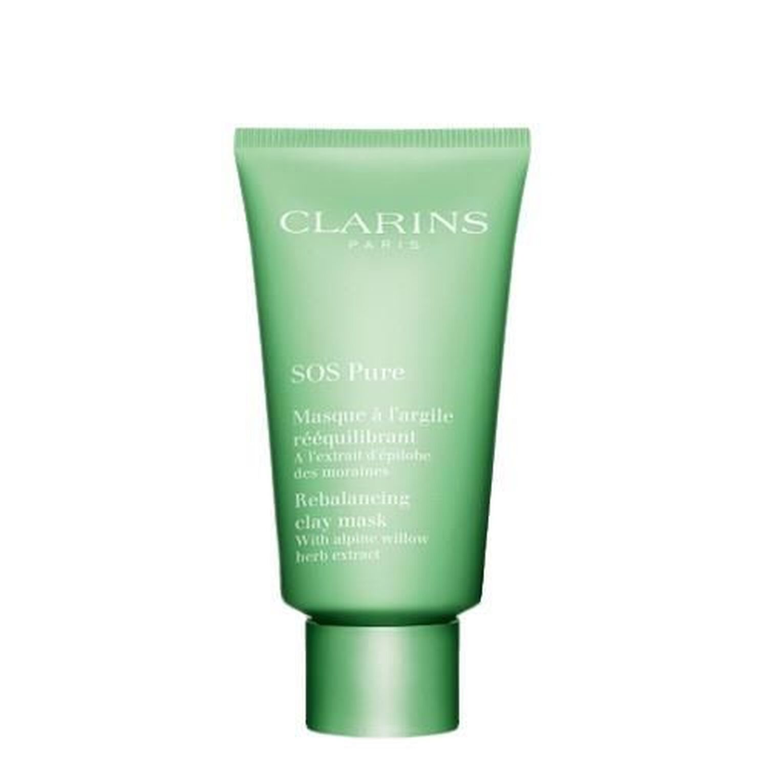 Clarins SOS Pure Masque à l'Argile Rééquilibrant