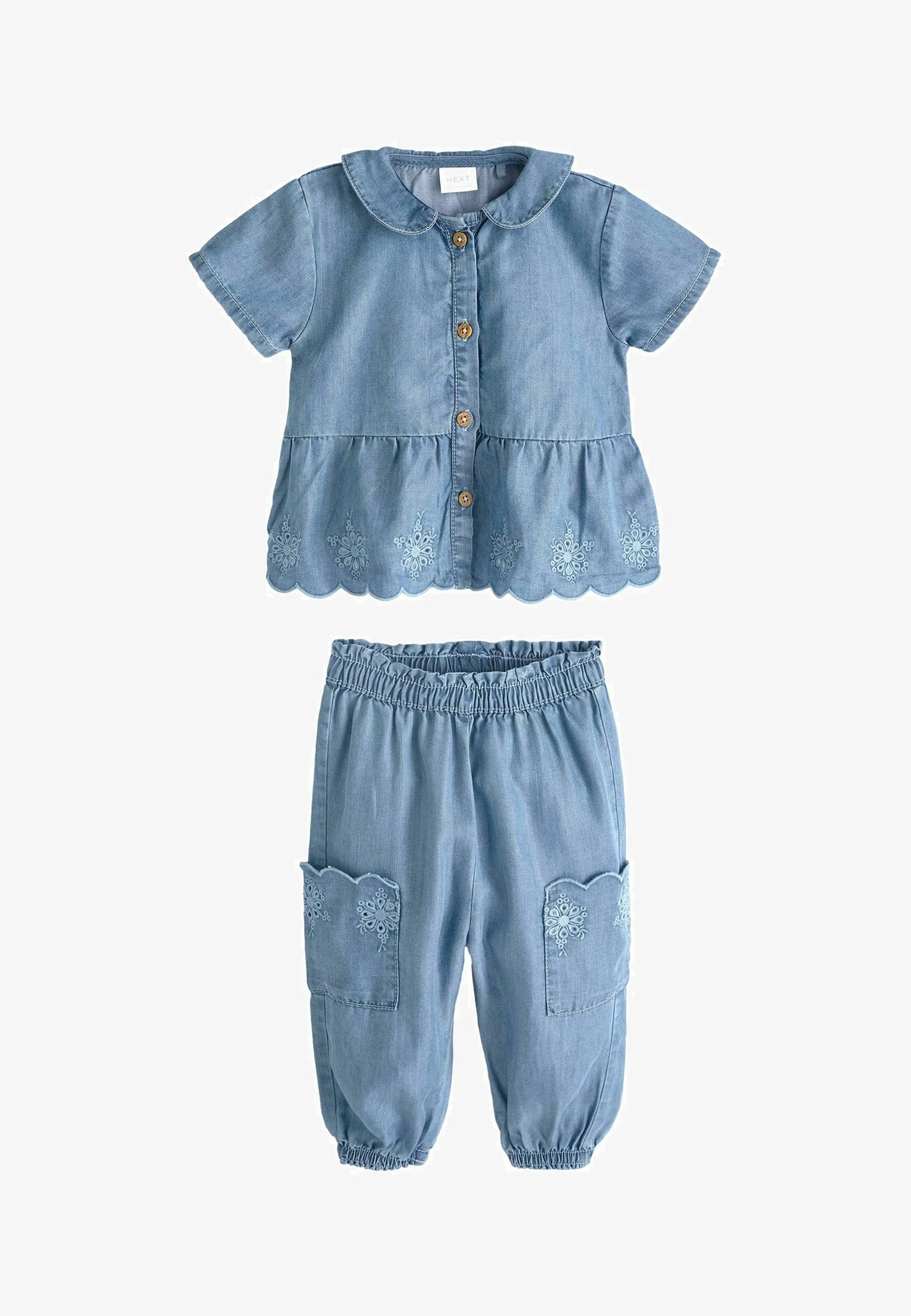 Siguiente SET REGULAR FIT - Vaqueros holgados