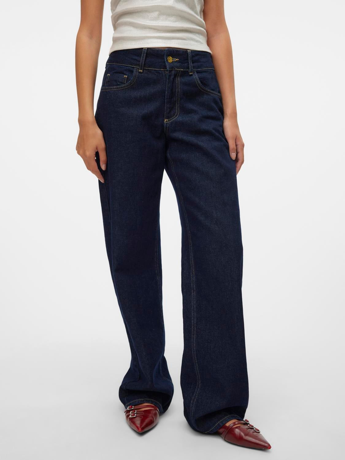 SNRANCY Jeans