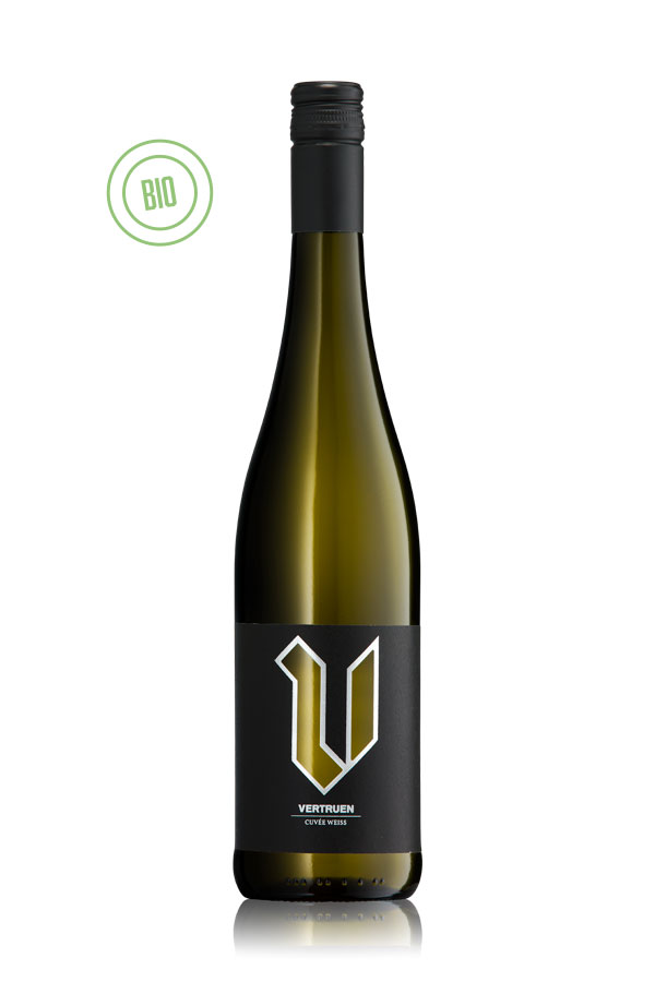 Vertruen Black Cuvée Weiß Vertruen Black