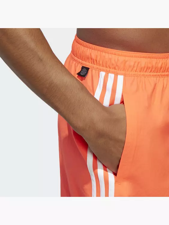 adidas 3-Streifen CLX Badeshorts