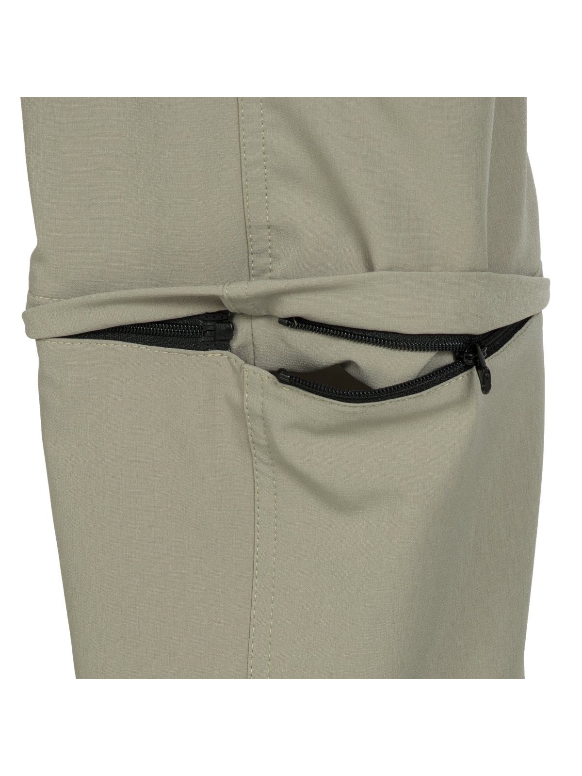 DEPROC Active Zip-off-Hose OUTDOORHOSE & TREKKINGHOSE KENTVILLE MEN CS FULL STRETCH ZIP-OFF abzippbare Hosenbeine