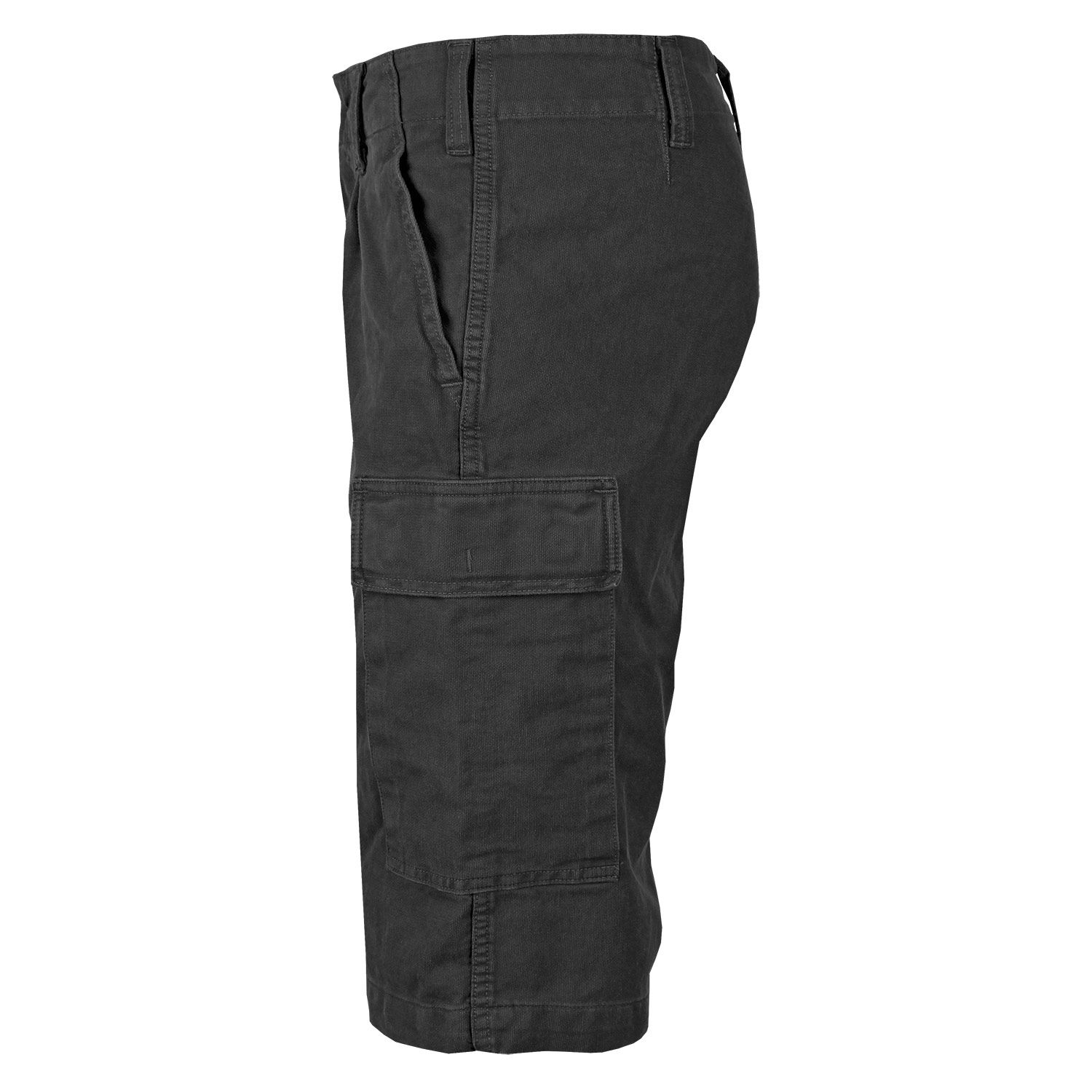 BW Moleskin Shorts gewaschen